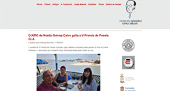 Desktop Screenshot of lopezabente.org
